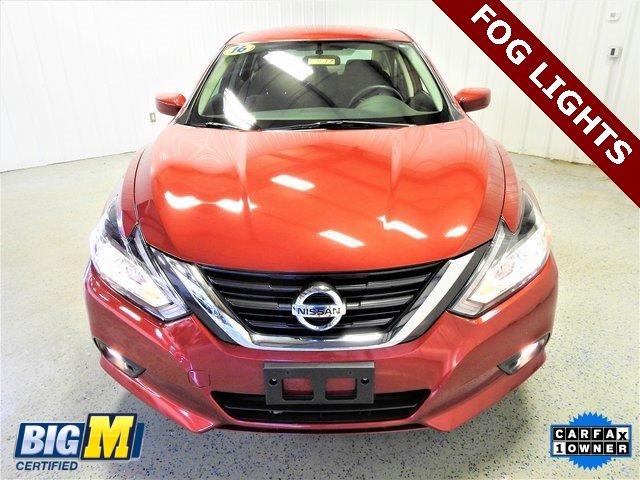 used 2016 nissan altima 2.5 sv sedan radcliff, ky 40160 for sale in radcliff, kentucky