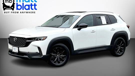 2023 Mazda CX-50