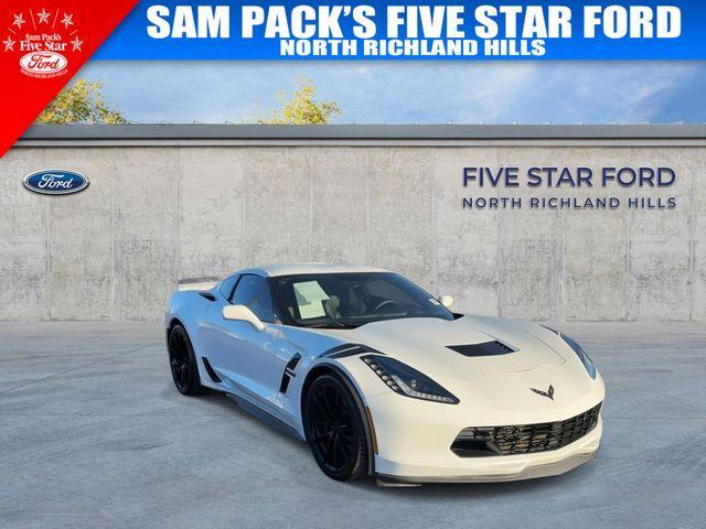 2019 chevrolet corvette grand sport