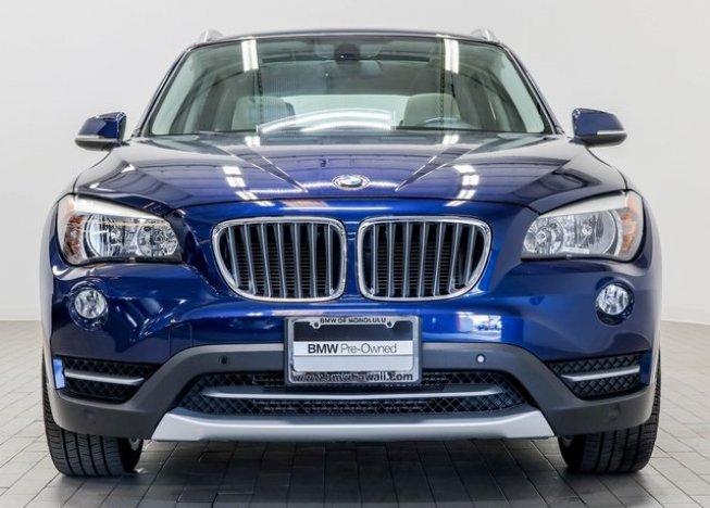 2013 bmw x1 sdrive28i for sale in honolulu, hawaii