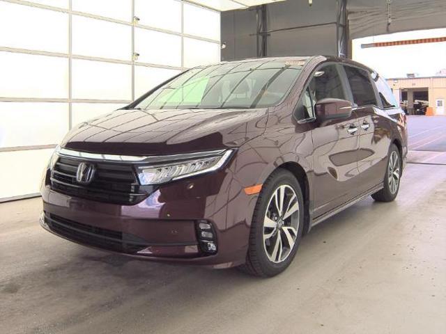 2021 honda odyssey touring