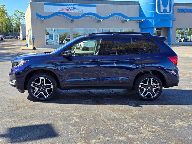 2023 honda passport awd elite