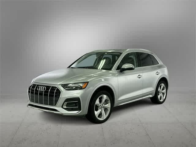 2021 audi q5 45 premium plus