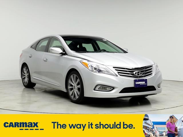 2013 hyundai azera