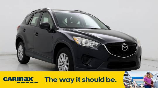 2014 Mazda CX-5