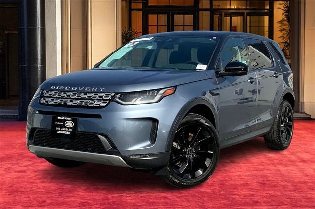 2023 land rover discovery sport se