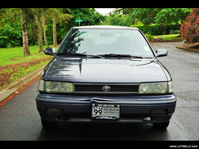 1991 toyota corolla le, automatic, 131k low miles. automatic 2-door sedan