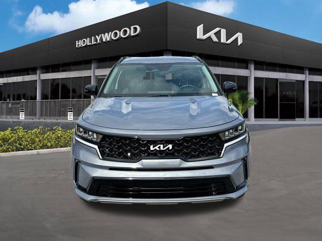 2023 kia sorento s