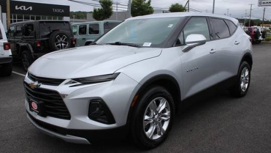 2021 chevrolet blazer lt