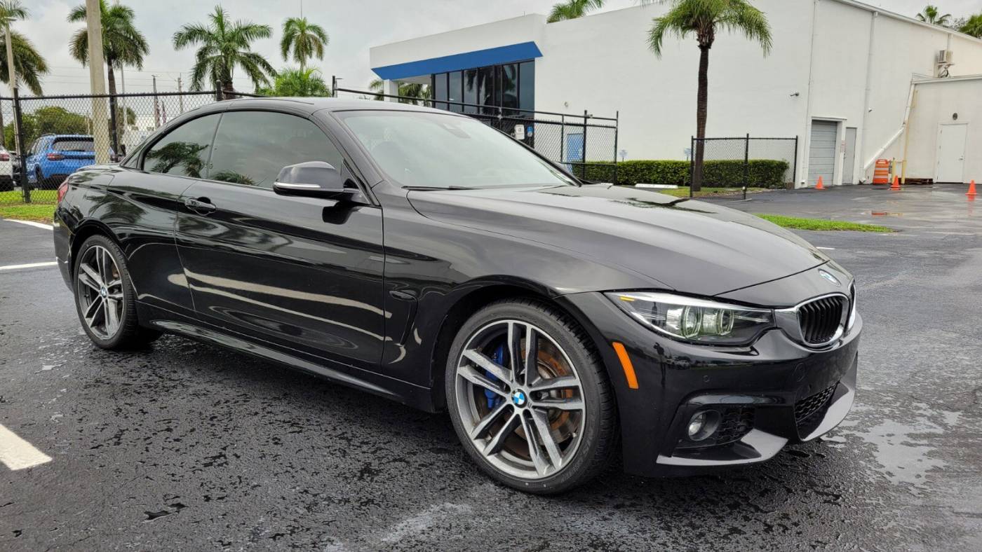 2019 bmw 4 series 440i xdrive