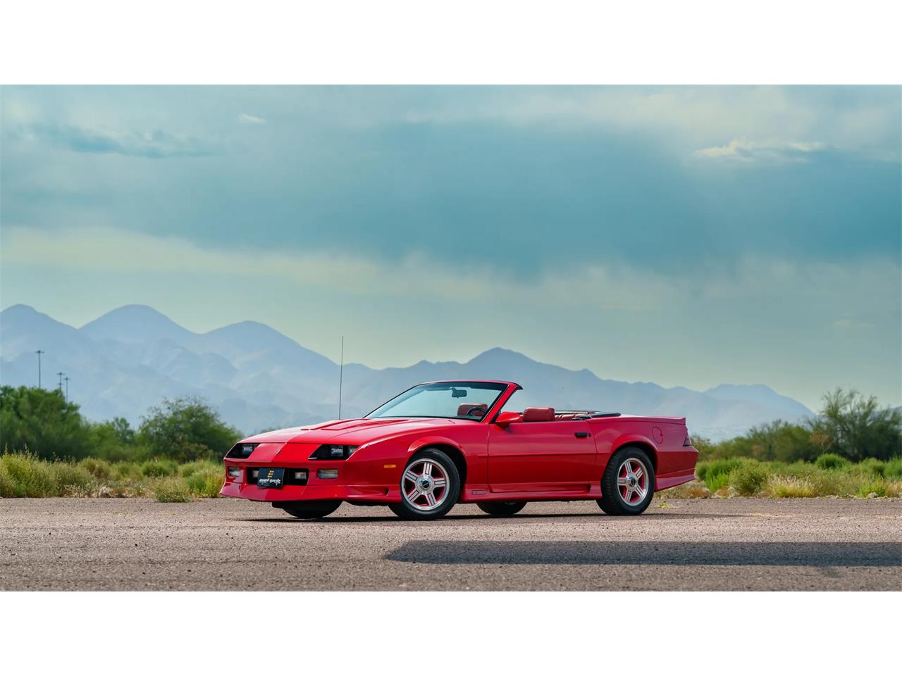 1992 chevrolet camaro z28
