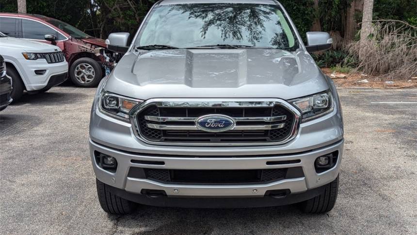2020 ford ranger lariat