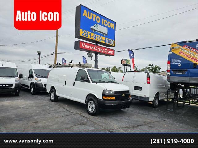 2020 chevrolet express 3500 rwd 3500 regular wheelbase wt