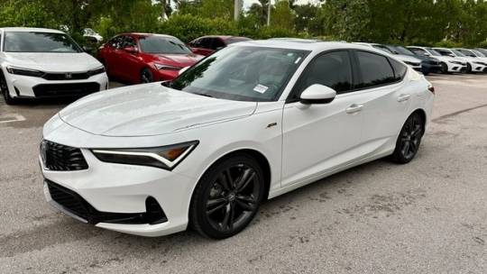 2025 Acura Integra