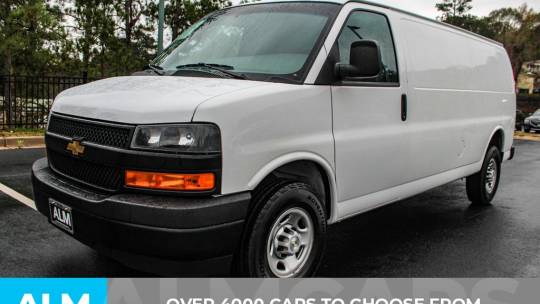 2023 Chevrolet Express