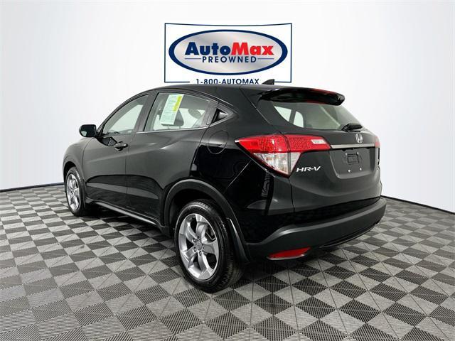2022 honda hr-v lx