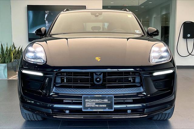 2024 porsche macan base