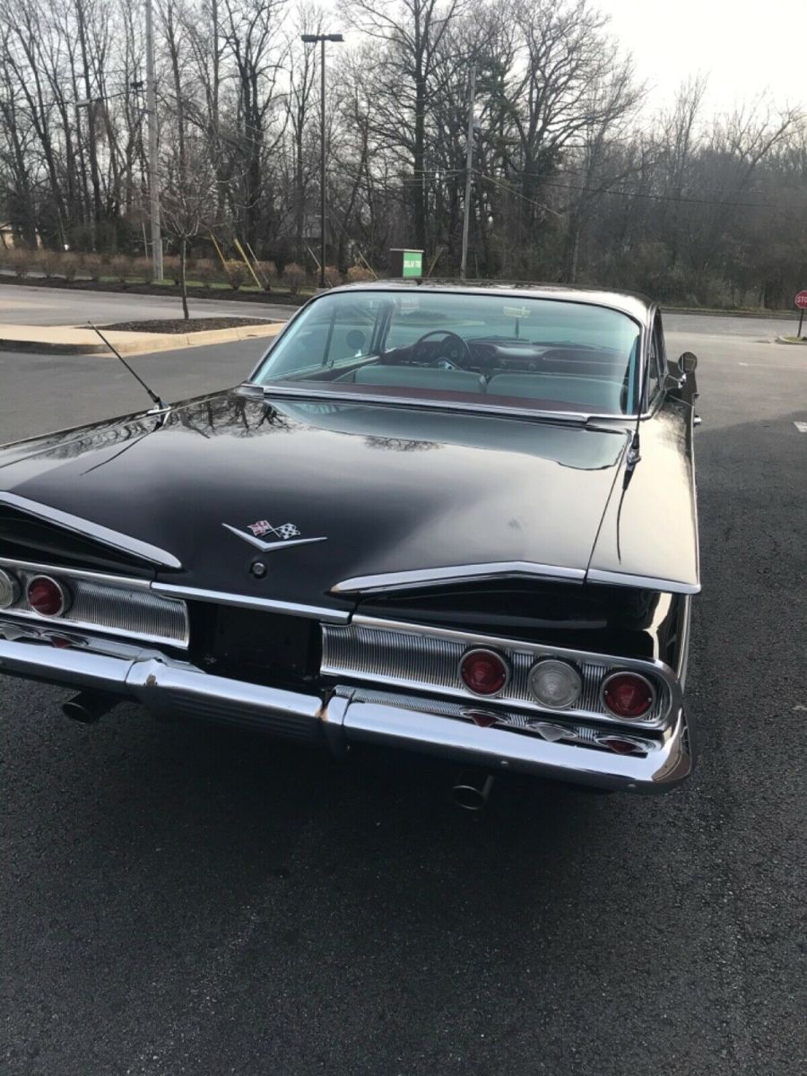 1960 chevrolet impala bubble top sport coupe