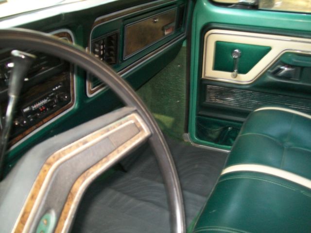 1978 ford f150 ranger lariat