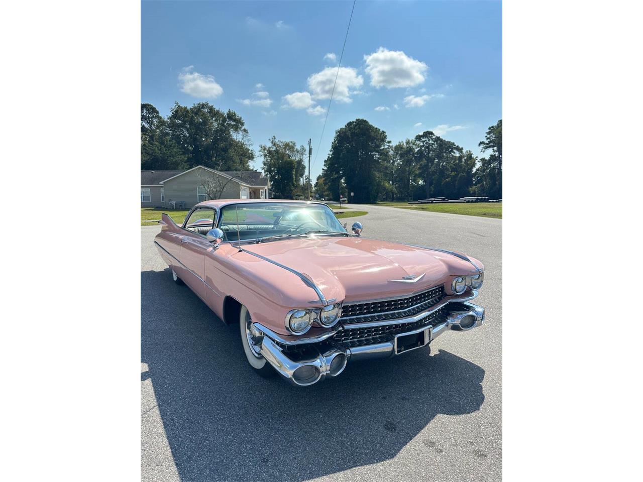1959 cadillac deville