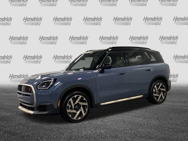 2025 mini countryman cooper s