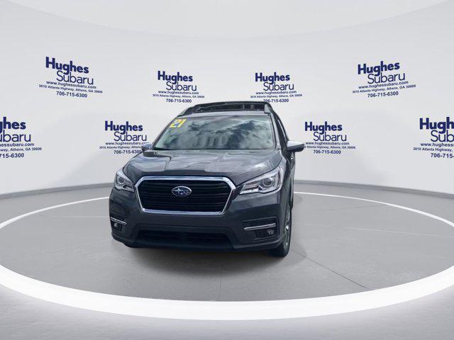 2021 subaru ascent touring 7-passenger