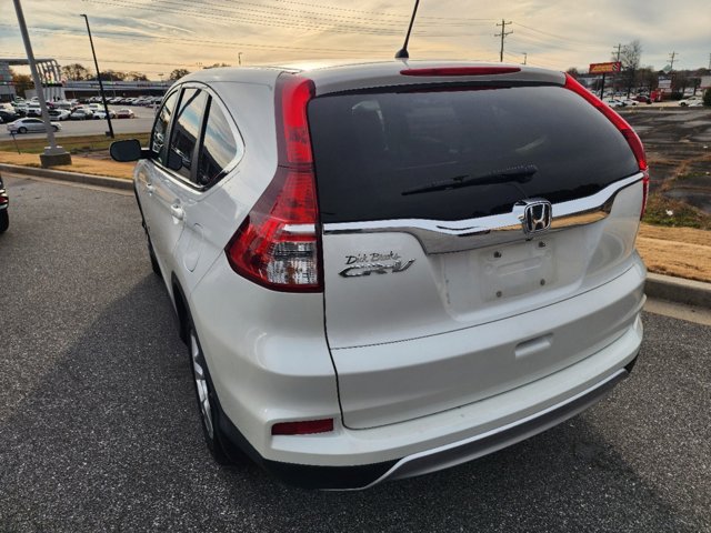 2015 honda cr-v 2wd 5dr ex