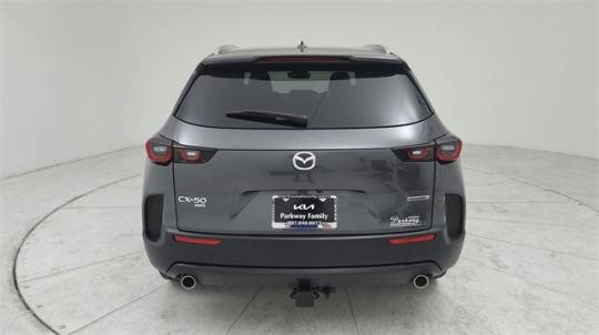 2025 Mazda CX-50