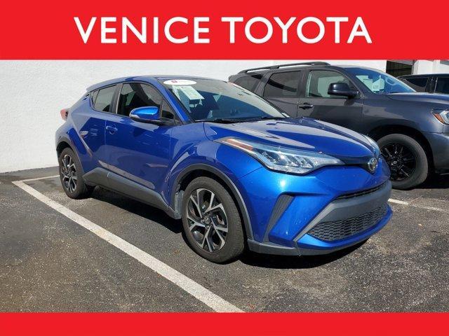 2020 toyota c-hr xle