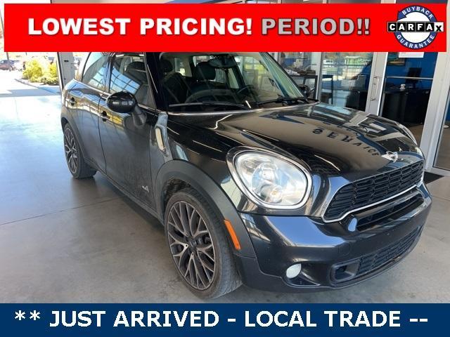 2014 mini countryman cooper s all4