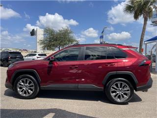 2019 Toyota RAV4 xle premium