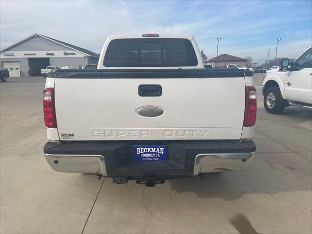 2012 ford f-250 lariat