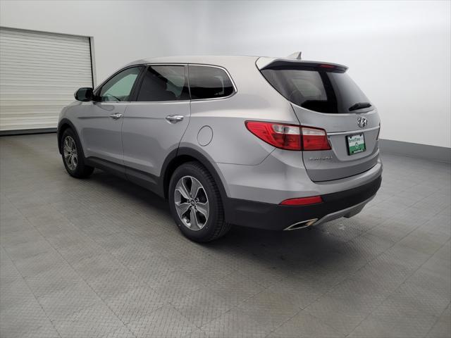 2013 hyundai santa fe gls