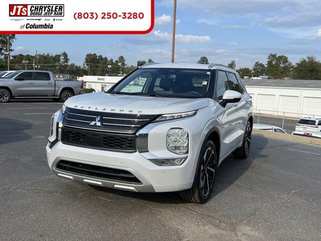 2022 mitsubishi outlander sel