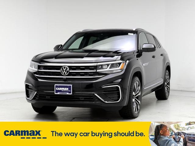2022 volkswagen atlas cross sport sel premium r-line
