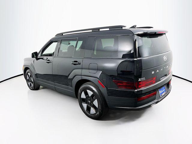 2024 hyundai santa fe hybrid sel