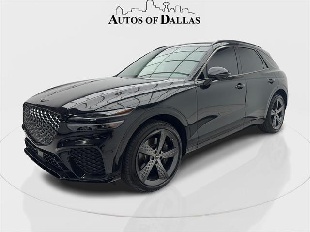 2023 genesis gv70 2.5t awd