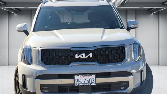 2023 Kia Telluride