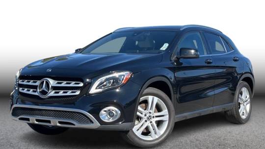 2020 Mercedes-Benz GLA