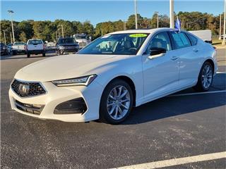 2021 Acura TLX sh-awd