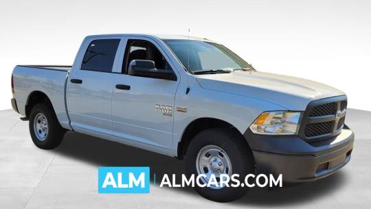 2023 RAM 1500 classic