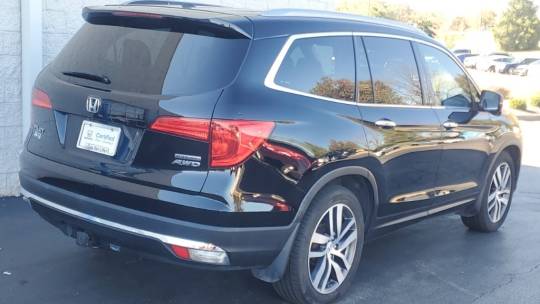 2016 Honda Pilot