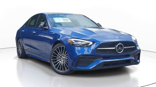 2024 Mercedes-Benz C-Class