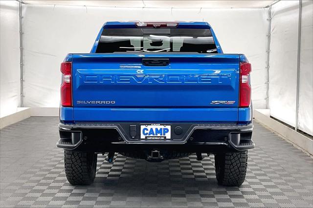 2024 chevrolet silverado 1500 zr2