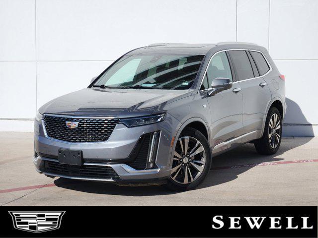 2021 cadillac xt6 premium luxury awd