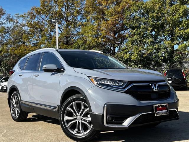 2022 honda cr-v awd touring