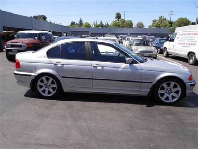 2000 bmw 3 series 323i in sunnyvale, ca