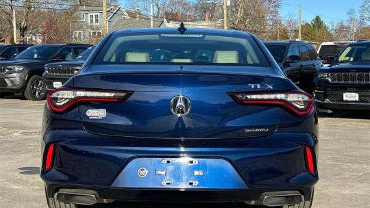 2022 Acura TLX