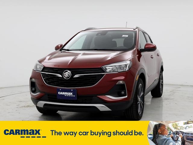 2022 buick encore gx select