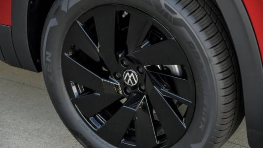 2024 Volkswagen Atlas